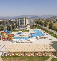 HEDEF BEACH RESORT & SPA