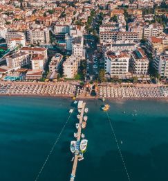 HONEYMOON HOTEL MARMARIS