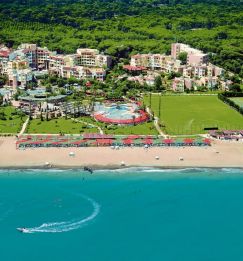 LIMAK ARCADIA SPORT RESORT