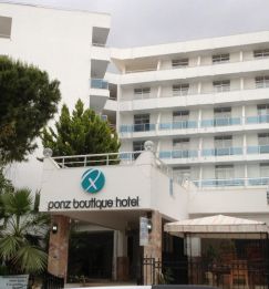 PONZ HOTEL KUSADASI