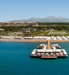 REGNUM CARYA GOLF & SPA