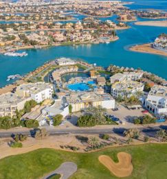 PANORAMA BUNGALOWS EL GOUNA