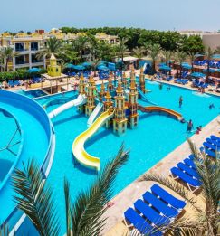 MIRAGE BAY RESORT & AQUA PARK