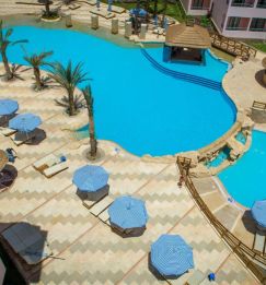 ZAHABIA HOTEL & BEACH RESORT