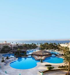 PYRAMISA BEACH RESORT SAHL HASHEESH