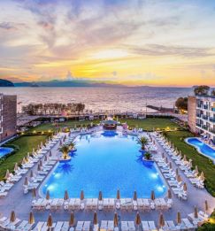 MY ELLA BODRUM RESORT & SPA