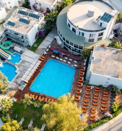 BODRUM BEACH RESORT